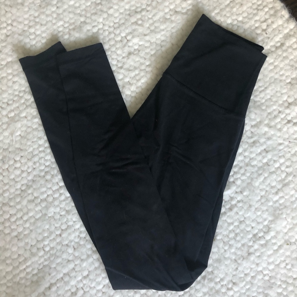 Lululemon Wunder Under 28” Leggings